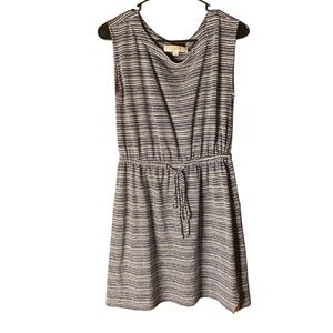 LOFT striped women’s dress - size sp